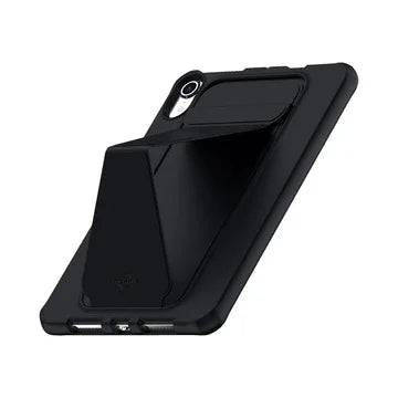 Itskins iPad Mini 7 & 6 Spectrum Stand Case - Black - Tashqila Itskins iPad Mini 7 & 6 Spectrum Stand Case - Black - Tashqila